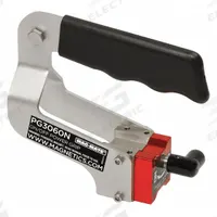 MAG-MATE Manual Lifting Magnet: Manual Lifting Magnet, 60 lb Max Load Capacity, Neodymium, L-Handle (MPN PG3060N). Key specifications — Handle Type: L-Handle; Brand: MAG-MATE.