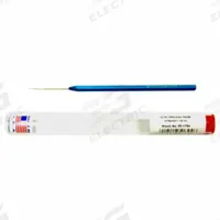 MOODY TOOL Precision Probe: Stainless Steel, Straight, Straight Tip, 25 mil Tip Thick (MPN 55-1794). Key specifications — attr1004944: MOODY TOOL; attr1016102: Stainless Steel; attr1016110: Aluminum; attr1016098: Precision Probe; attr1016101: Straight; attr1016108: Hex; attr1034911: Stainless Steel.
