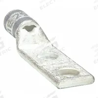 Compression Lug: For 4 AWG, Stranded Wire, 5/16 in Stud Size, Std, Copper Barrel (MPN 24C426). Key specifications — Inspection Hole: Yes; For Wire Type: Stranded; For Wire Sizes: 4 AWG; Brand: APPROVED VENDOR; Manufacturer Part Number: 24C426.
