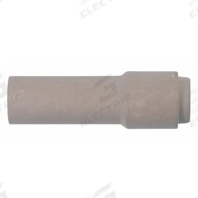 MILLER ELECTRIC Nozzle: Lava, No. 6, Long, 796F73 - Standard Nozzles
