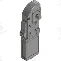 SMC Power Clamp Cylinder: 80 mm Bore Dia, Steel, CKZ2N, G, P & F, Left Arm/Right Arm Arm (MPN CKZ2N80TF-105DP). Key specifications — attr946038: CKZ2N; attr1126193: Left Arm; attr1122800: P & F; attr945997: SMC.