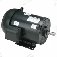 DAYTON General Purpose Motor: Rigid Base Mount, Totally Enclosed Fan Cooled, 1 hp, 230/460V AC (MPN 2N933). Key specifications — Brand: DAYTON; Nameplate Voltage @ 60 Hz: 230/460V AC; Full Load Current @ 60 Hz: 3.2/1.6 A; Nameplate RPM @ 60 Hz: 1,775 RPM; Motor Enclosure: TEFC.