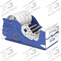 START INTERNATIONAL Tape Dispenser: For 4 in Max Tape Wd, For 3 in Tape Core Dia, Ergonomic (MPN SL7346). Key specifications — Handle Grips: Ergonomic; Brand: START INTERNATIONAL.