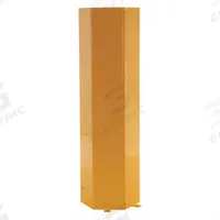 APPROVED VENDOR Column Protector: 11 in, 11 in, 11 in, 11 in, Square, 15 in Compatible Column Dia (MPN HEX-48). Key specifications — Color: Yellow; Maximum Compatible Column Length: 11 in; Minimum Compatible Column Length: 11 in; Brand: APPROVED VENDOR; Material: Steel.