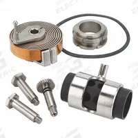 LEONARD VALVE Valve Repair Kit: Compatible with TM-200-LF Series Series, 65°F to 200°F (MPN KIT R/200/N). Key specifications — Compatible with Manufacturer Model Number: TM-2020B-LF-DT; Includes: Port Sleeve; Product Type: Valve Repair Kit; Manufacturer Part Number: KIT R/200/N.