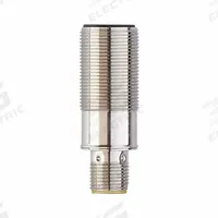 IFM Read/Write RFID Antenna: 13.56 MHz, IO-Link, Flush Mountable, IP 67/IP 69K, M18 x 1 x 50 mm (MPN DTI420). Key specifications — Mounting Type: Flush Mountable; Brand: IFM; Display: Power LED; Electrical Connection: M12 A-Coding; Frequency Type: High Frequency; IP Rating: IP 67; Material: Thermoplastic; Mounting Thread Size: M18 x 1.