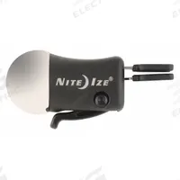 NITE IZE Steelie Car Mount Kit: STVM-11-R7, Car Mounts, Mount Kit, Universal, 360° Rotation, Gray. Key specifications — Resistance Properties: Impact Resistant; Manufacturer Part Number: STVM-11-R7; Brand: NITE IZE; Compatible with Brand: Universal; Product Type: Mount Kit; For Use With: Mobile Devices; Color: Gray; Material: Aluminum.