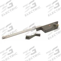 PRIME-LINE Window Operator: Crank, Handle Included, Right-Hand, Frame, Bronze, 4 3/4 in Base Lg (MPN H 4309). Key specifications — Brand: PRIME-LINE; For Use With: Casement Windows; Finish: Painted; Color: Bronze; Handing Orientation: Right-Hand; Handle Type: Crank; Mounting Location: Frame; Product Type: Window Operator.