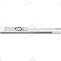 PROTO Dial Torque Wrench: 1 in Drive Size, 0 to 1000 ft-lb/28 to 140 m-kg, 74 1/4 in Overall Lg (MPN J6141F). Key specifications — attr310099: Memory Needle; attr310096: 28 to 140 m-kg; attr324949: PROTO.