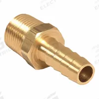 MI-T-M Hose Barb: Mfr Part # 23-0105, Brass. Key specifications — Compatible with Manufacturer Model Number: Series 7004; Product Type: Hose Barb; Manufacturer Part Number: 23-0105.