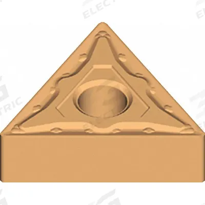 ULTRA-DEX USA Triangle Turning Insert: TNMG332 UD52 - Triangle (T) Indexable Turning Inserts
