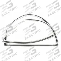 GE Door Gasket: Mfr Part # WR24X10231. Key specifications — Product Type: Door Gasket; Manufacturer Part Number: WR24X10231; Brand: GE.