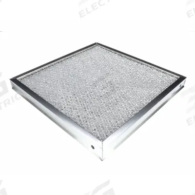 CAPTIVE-AIRE Washable Metal Air Filter: 20 in x 20 in x 2 in - General Use Mesh Air Filters