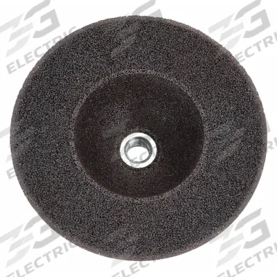 NORTON Flaring Cup Grinding Wheel: Type 11, 6" x 2" x 5/8"-11 - General Purpose Flaring Cup Wheels for All Metals