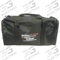 ILC DOVER Duffel Bag: Bag, Black, CBRN Duffle Bag (MPN S-2021). Key specifications — Storage Type: Bag; Color: Black; Includes: CBRN Duffle Bag; Brand: ILC DOVER.