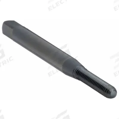 OSG Spiral Flute Tap: #8-32 UNC, 2B, 3 Flute, Bottoming Chamfer - General Purpose Spiral-Flute Taps