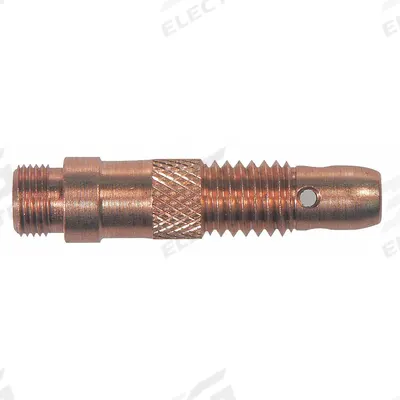 MILLER ELECTRIC Collet Body: For 0.04 in Max Electrode Dia, 10N30 - Collet Bodies