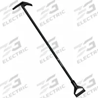 LEATHERHEAD TOOLS Lockwood Hook: Lockwood Hook, 5 in Handle Lg (MPN LWH-B3-D). Key specifications — Brand: LEATHERHEAD TOOLS; Handle Material: High Carbon Steel; Includes Strap: No.