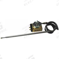 ROBERTSHAW Electric Thermostat: Mfr Part # 5300-757. Key specifications — Manufacturer Part Number: 5300-757; Product Type: Electric Thermostat.