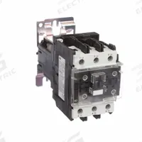 DAYTON IEC Magnetic Contactor: Non-Reversing, 3 Poles, 3NO Contacts, 80 A, 24V DC Coil (MPN 6ECD8). Key specifications — Brand: DAYTON; Integrated Surge Suppression: No.