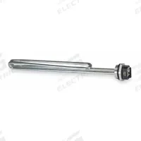 APPROVED VENDOR Water Heater Element: 2,000 W, 240V AC, Threaded Pipe, 9.09 in Insert Lg (MPN SGW2207-430457). Key specifications — Display Sell UOM: EA; Operating Voltage: 240V AC; For Water Hardness: Extremely Hard; Includes Gasket: Yes; Sheath Material: Nickel-Based Alloy; Element Mount Type: Threaded Pipe; Includes Mounting Hardware: Yes; Manufacturer Part Number: SGW2207-430457.