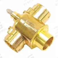 ERIE Zone Valve, 3 Way, 3/4" Sweat, 4.0 CV: VT3313 Mfr Part #. Key specifications — Product Type: Zone Valve; Manufacturer Part Number: VT3313.