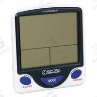 TRACEABLE Thermometers: -58°F to 158°F /-50°C to 70°C, ±1°C, Bottle, 10 ft Cable Lg, Glycol (MPN 4548). Key specifications — Bottle Probe Fill Medium: Glycol; Accuracy: ±1 °C; Brand: TRACEABLE; Temperature Units: Fahrenheit.