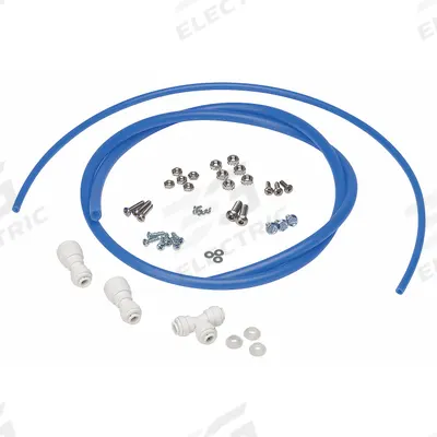 ELKAY Bottle Filler Components Kit (MPN 98549C) - Tubing, Fittings & Valves