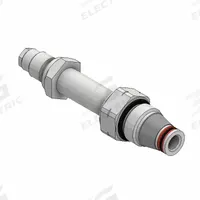 PARKER Poppet Valve: Steel, Screw-In, Two Positions, Normally Open, Two-Way, C08-2 Valve Cavity Size (MPN DSH081NRM). Key specifications — attr1012059: DSH081NRM; attr1250696: DSH081; attr1011660: Polyurethane; attr1011634: Steel; attr1011635: PARKER; attr1011636: Steel; attr1011647: 1.33; attr1011644: C08-2.