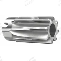 SUPER TOOL Shell Reamer: 3 in Dia, Straight Flute, Carbide-Tipped (MPN 55062). Key specifications — attr1301898: SUPER TOOL.