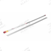 LINCOLN ELECTRIC TIG Welding Rods: Aluminum, ER4043, 1/16 in x 36 in, 10 lb, SuperGlaze 4043 TIG (MPN ED031111). Key specifications — attr69227: Not Specified; attr69212: LINCOLN ELECTRIC.
