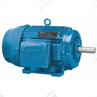 WEG General Purpose Motor: Rigid Base Mount, Totally Enclosed Fan Cooled, 25 hp, 230/460V AC (MPN 02536ET3E284TS-W22). Key specifications — Brand: WEG; Nameplate Voltage @ 60 Hz: 230/460V AC; Full Load Current @ 60 Hz: 57.0/28.5 A; Nameplate RPM @ 60 Hz: 3,545 RPM; Motor Enclosure: TEFC.