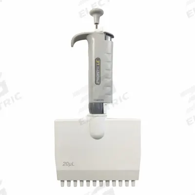 MTC BIO Lab Pipetters- ProPette(TM) LE Multi-Channel Pipettor: 12 Channels - Multichannel Pipetters