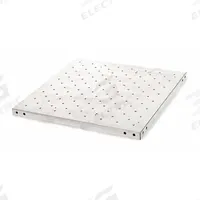 OHAUS Universal Platform: 11 in Overall Lg, 13 in Overall Wd, Universal Platform, Stainless Steel (MPN 30400052). Key specifications — Brand: OHAUS; Includes: Hardware; Material: Stainless Steel; Product Type: Universal Platform.