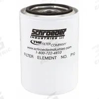 SCHROEDER Hydraulic Filter Element: 921999, P10, 0080MA010P10, Paper. Key specifications — attr95749: 10; attr98900: SCHROEDER.