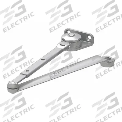 LCN Door Closer Arm: Aluminum (MPN 4040XP-3049 AL) - Replacement Arms