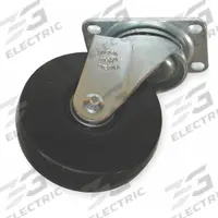 RUBBERMAID COMMERCIAL PRODUCTS Swivel Caster: For 3LU60/5M640 (MPN GRFG1013L20000). Key specifications — For Use With Grainger Item Number: 3LU60; Product Type: Swivel Caster; Brand: RUBBERMAID COMMERCIAL PRODUCTS.