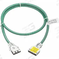 LITHONIA LIGHTING Wiring Cable: 5 ft Lg, 9/16 in Wd, 2 3/16 in Ht, For Lighting Fixtures (MPN OC1 120-12/3G 05 M10). Key specifications — Includes: Power Feed Wires; Accessory Type: Cable; For Use With: Lighting Fixtures; Brand: LITHONIA LIGHTING.