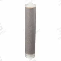 THERMO SCIENTIFIC Ion Exchange Cartridge: Ions, D0809, Tap Water, Anion Resin/Cation Resin, 1. Key specifications — Feed Water Source: Tap Water; Material: Anion Resin; Product Type: Ion Exchange Cartridge; Manufacturer Part Number: D0809.