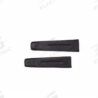 COUNCIL TOOL Splitting Wedge: 9 3/8 in Overall Lg, 2 1/8 in Edge Lg, 5 lb Wt, Steel (MPN 5W). Key specifications — Material: Steel; Brand: COUNCIL TOOL.
