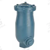 VAL-MATIC Air Release/Air Vacuum Valve: Wastewater, Cast Iron, 2 in Inlet Connection Size, FNPT (MPN 80C01-2DT-C6B6Y). Key specifications — Brand: VAL-MATIC.