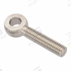 AMPG Fixed Rod End: Stainless Steel, Plain, 2 1/2 in Hole Center-to-End Lg, Right Hand (MPN ZEB126). Key specifications — attr952243: AMPG.