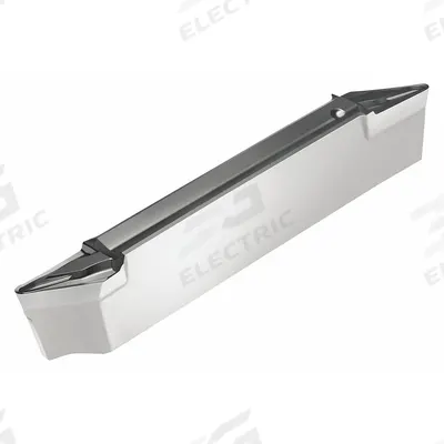 WALTER Indexable Parting and Grooving Insert: GX24-2E280R02-VG7 (MPN 7319545) - Machining