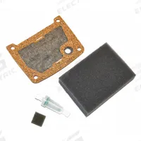HEAT WAGON Filter Kit: Filter Kit, PP214. Key specifications — Product Type: Filter Kit; Manufacturer Part Number: PP214.