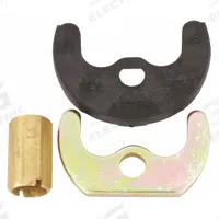 AMERICAN STANDARD Valve Repair Kit: For Moments/Patience Vessel/Quentin/Seva Series, Brass (MPN M961714-0070A). Key specifications — Compatible Series: Seva; For Water Temperature: Hot/Cold; Compatible Brand: American Standard; Product Type: Valve Repair Kit; Includes: Mounting Nut; Material: Brass.