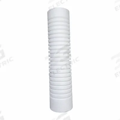 APPROVED VENDOR Filter Cartridge: 1 micron, Melt Blown, 15 gpm, Polypropylene - Melt Blown Water Filter Cartridges
