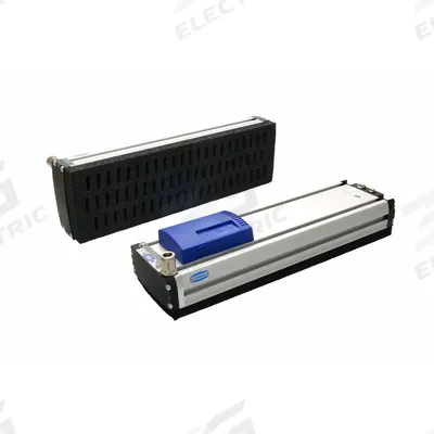 SCHMALZ Intelligent Area Gripping System: FXP, 1 Ejectors, 446 mm Overall Lg - Schmalz FXP Series Gripping Systems