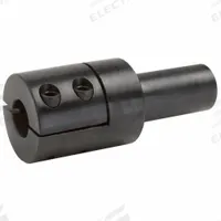 CLIMAX METAL PRODUCTS Step Up Adapter: 1 1/8 in Input Bore Dia, 2 in Input Bore Dp, Step Up, Steel (MPN SUA-112). Key specifications — attr665018: Steel; attr85401: CLIMAX METAL PRODUCTS.