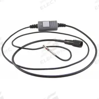 GENERAL Camera Probe: DCS1600/DCS1700/DCS1800/DCS1800-TR/DCS2000/DCS800H16/H17/H8, DCS16, 320 x 240 (MPN P1618FS-49). Key specifications — Compatible with Brand: General Tools & Instruments; Includes: DCS1100 Systems; Camera Pixel Resolution: 320 x 240; Compatible with Series: DCS16; Brand: GENERAL; Accessory Type: Camera Probe; Compatible with Manufacturer Model Number: DCS1800.