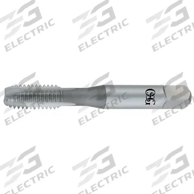 OSG Spiral Point Tap: M6x1 Metric, 6H+, 2 Flute, Plug Chamfer - Oversized Spiral-Point Taps